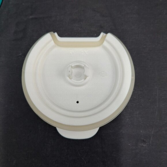 Davids Tea  Travel Mug with Lid  10 Years of Tea Love 10th Anniversary 12oz NEW - Picture 9 of 13